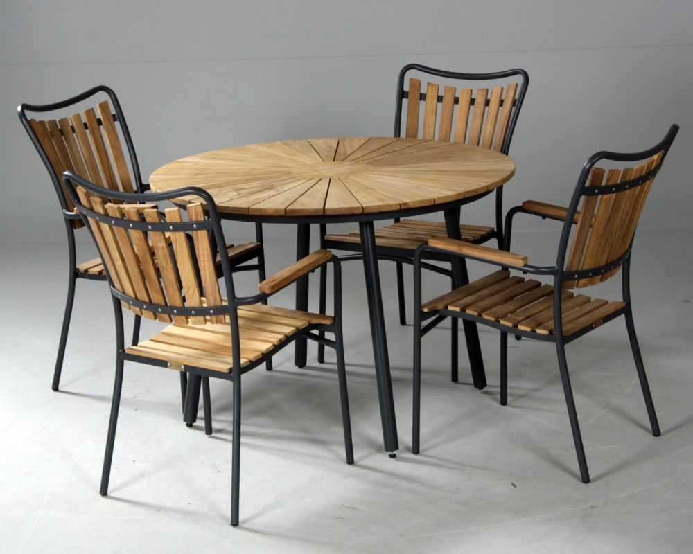 Teaktræ retro havemøbler køb teaktræ retro havemøbler online
