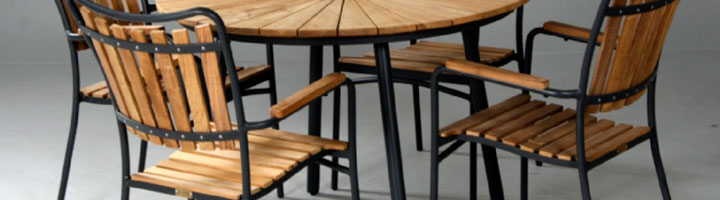 Teaktræ retro havemøbler køb teaktræ retro havemøbler online