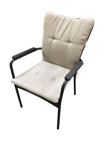 Daneline Helhynde - 4 cm - Beige