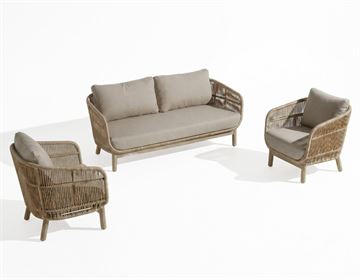 Helena 4 pers. sofasæt