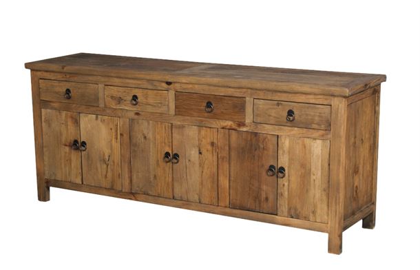 Vistula Skænk - 190x50x80 cm  <SPAN STYLE=\'color:#d0121a;\'>FORUDBESTIL</SPAN>