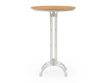 DaneLine Adam Barbord - Nonwood - Hvid