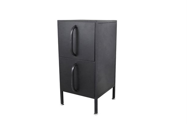 BLACK WEEK - Menorca Kommode med 2 skuffer 60x30x30 cm