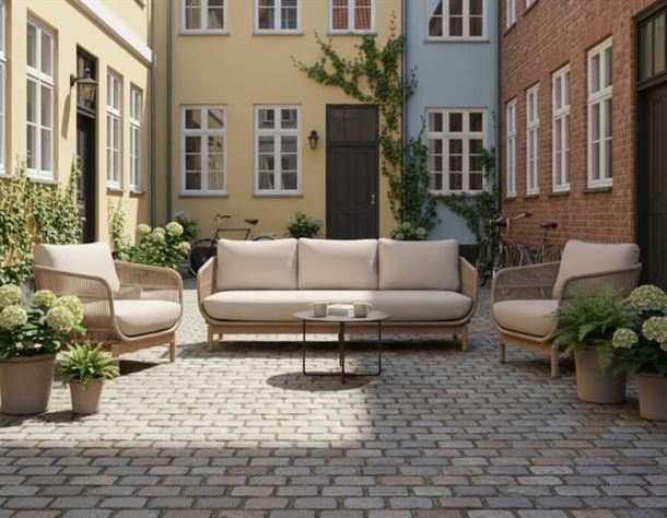 Helena 5 pers. sofasæt