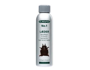 Cavo Læderpleje No. 1
