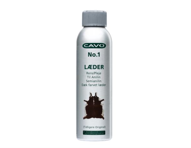 Cavo Læderpleje No. 1