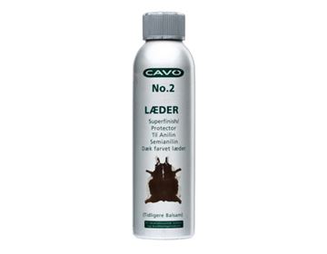 CAVO Læderpleje No. 2