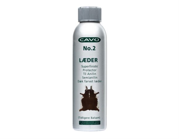 CAVO Læderpleje No. 2