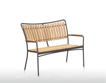 DaneLine, Eva bænk, Kerneteak, Grå