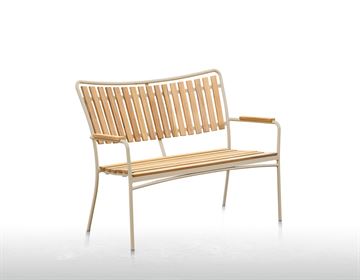 DaneLine, Eva bænk, Kerneteak, Latte