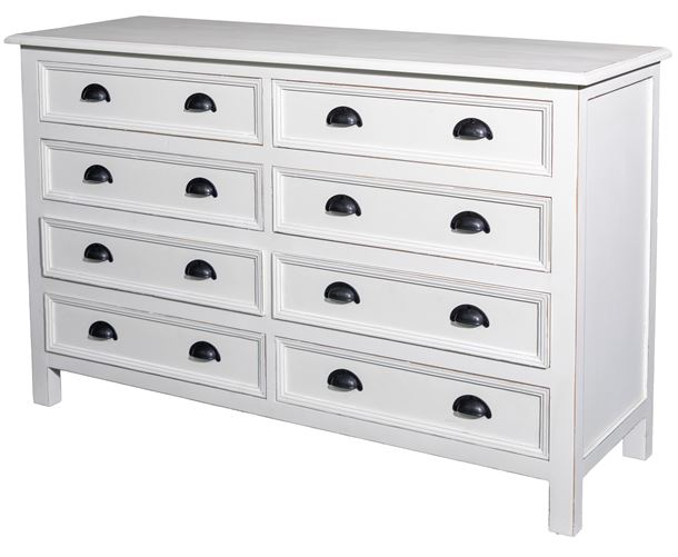 Taff Skænk - Cedertræ - 140x45x90 cm  <SPAN STYLE=\'color:#d0121a;\'>FORUDBESTIL</SPAN>