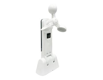 Vind- og lyssensor til markiser med motor