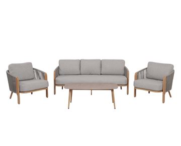 Hamborg sofasæt m/bord