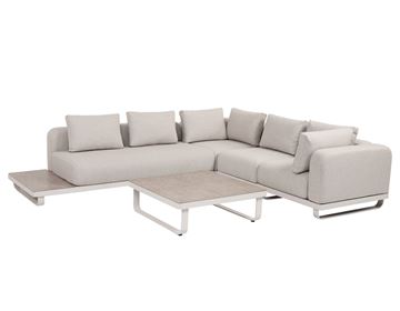 Odense hjørnesofa m/sofabord