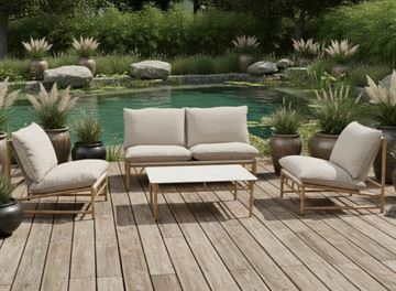 Sabro sofasæt m/bord