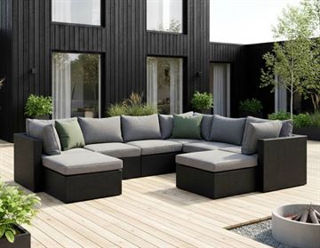 Sala modul hjørnesofa, XL