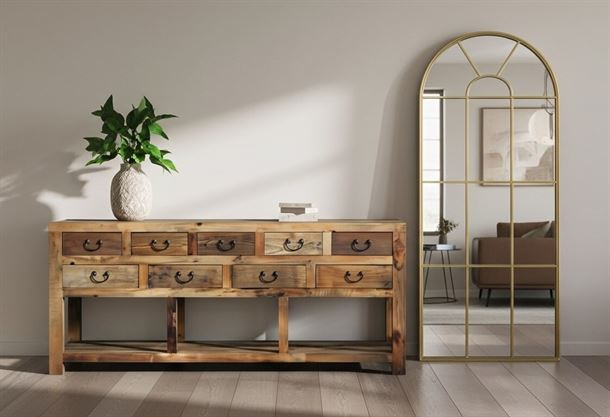 Tagus Skænk - 190x45x80 cm