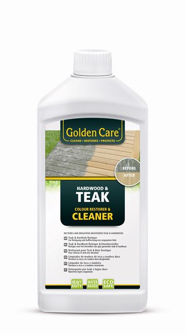 Golden Care Teak Cleaner 1000 ml