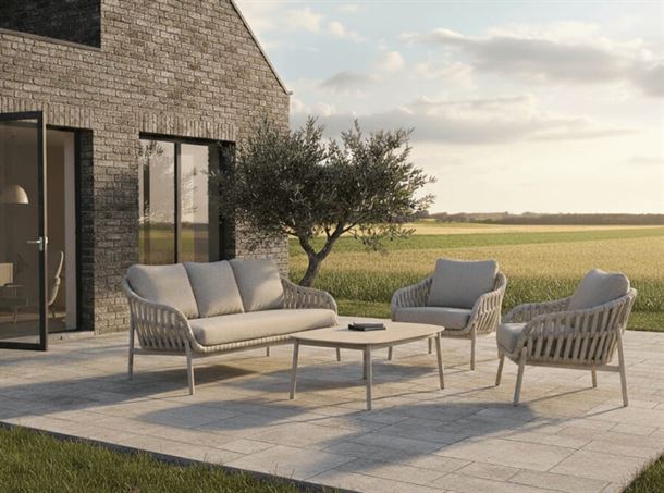 Tokyo sofasæt m/bord