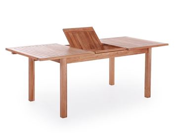 Alsa Teak Udtræksbord - 100x180/240 cm