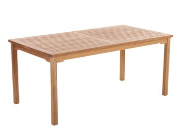 Blokhus Teak Bord - 90 x 170 cm