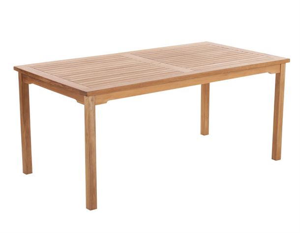 Blokhus Teak Bord - 90 x 170 cm
