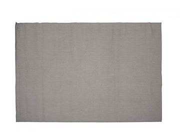 Carlos Udendørs Tæppe - 200x300 cm - Lysegrå
