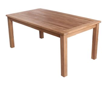 Colorado Teak Diningbord - 85x160 cm