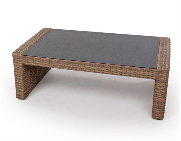 Cuba Sofabord - 2-line Dusty