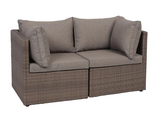 Isla Modulsofa - 2 pers.