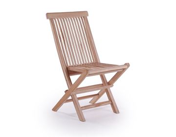 Køln Teak Foldestol