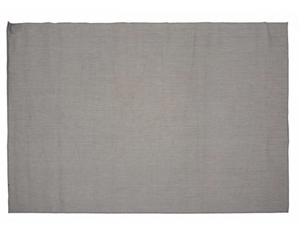 Mario Udendørs Tæppe - 240x340 cm - Lysegrå