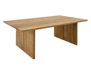 Odin Teak Sofabord - 120x70 cm
