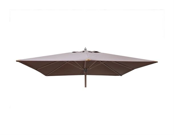 Signe parasol 3 x 3 meter Sand