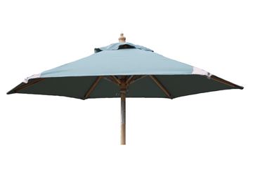 Signe Parasol Ø 2 meter m/tilt Olivengrøn