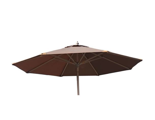 Signe Parasol Ø 2,5 meter m/tilt Sand