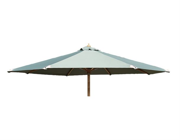 Signe Parasol Ø 3 meter - 2-delt Olivengrøn