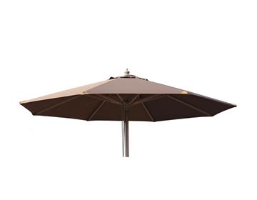 Signe Parasol Ø 3 meter m/tilt Sand