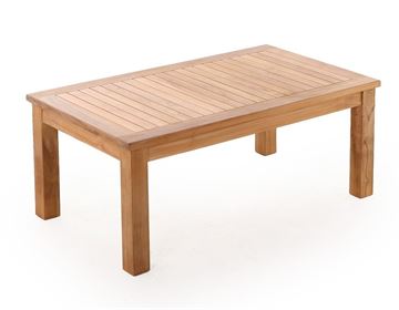 Colorado Teak sofabord - 70 x 120 cm